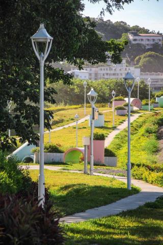 留晴影像/林加六 - 空間攝影（整地後的模樣）