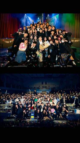 留晴影像/林加六 - 活動成發平面照