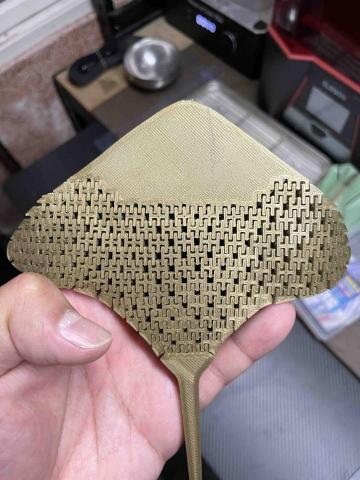 清河堂3D打印工作室 - 作品