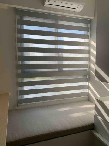 居軒傢飾布 - 調光簾/斑馬簾