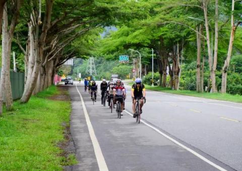 快樂騎運動行銷 - 