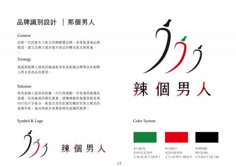 Eric - LOGO識別設計