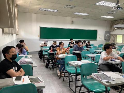 凃碩丞 - 教學實拍