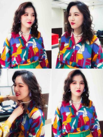 Heather.新娘秘書/彩妝造型/彩妝教學 - 