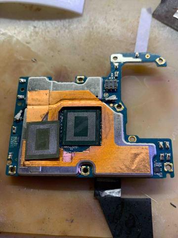 汰和科技 - ASUS zenfone8 cpu引起斷電不開機等問題修復