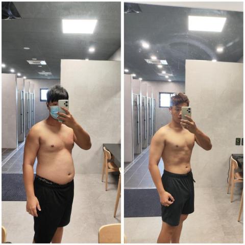 健身體適能教練 - 