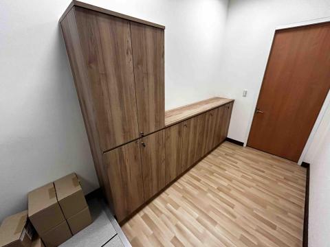 時煜企業有限公司 - 系統櫃安裝