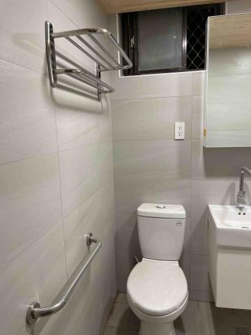 盧建志 - 廁所管路施工完成後