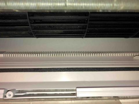 好麗淨專業冷氣保養清洗 - 清洗後