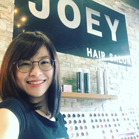 提供中文打字一分鐘服務的專家朱珊瑩