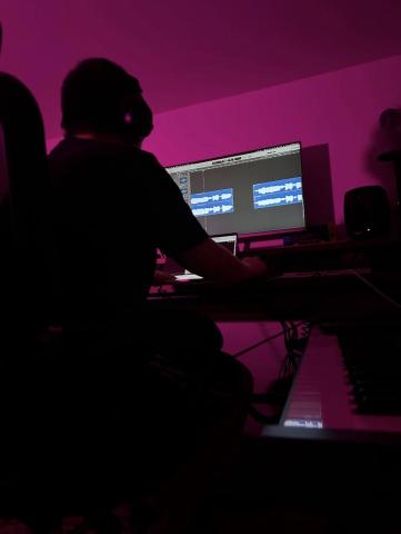 Soft Damage Production （軟傷音樂製作 - 錄音製作現場紀錄