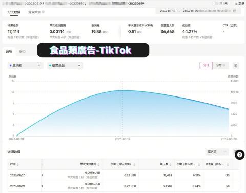 游宗翰 - TikTok廣告投放-食品類 游宗翰 - TikTok廣告投放-食品類