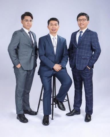 聯和趨動股份有限公司 - 專業顧問團隊