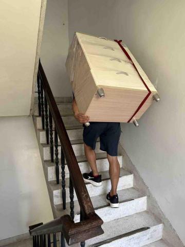 兆福優質搬家 - 