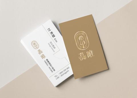 Kerwin Design - 名片設計