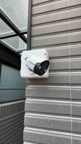 元宇通訊工程行 - 神盾500萬雙向對講鏡頭