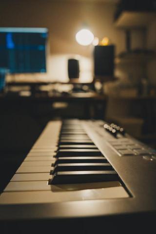 Soft Damage Production （軟傷音樂製作 - 工作室環境/器材