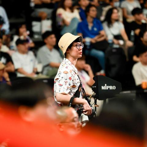 提供劇照服務的專家李顓宇