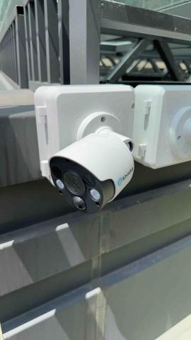 元宇通訊工程行 - 神盾500萬雙向對講鏡頭