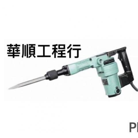 提供打石服務的專家華順工程