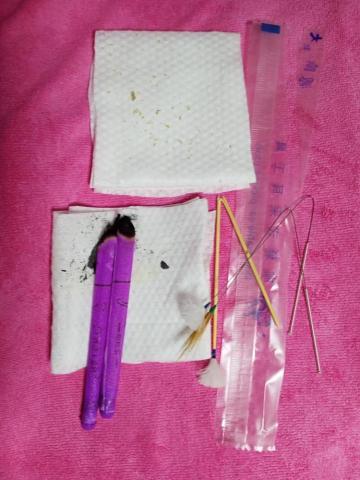 Yumi Niki - 采耳、耳燭