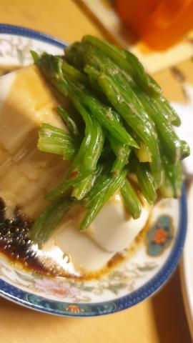 陳芝暄 - 日式涼豆腐