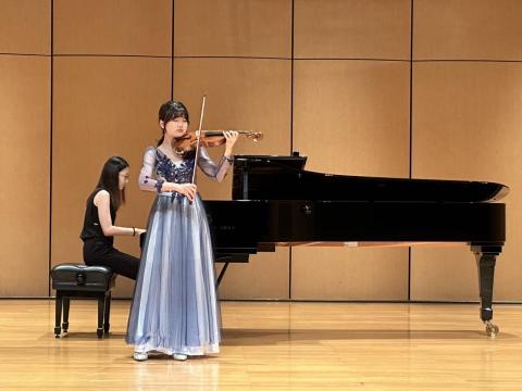 潘旻芸 - 高三畢業音樂會