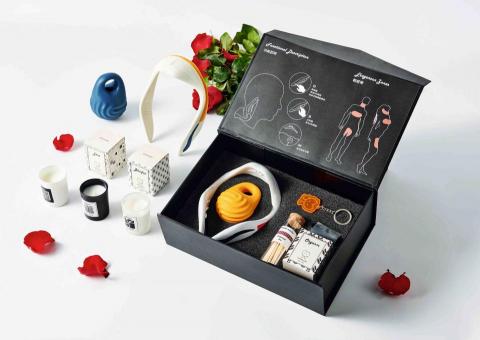 李登翔 - 畢業專題作品：身障人士情趣用品