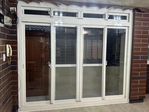 童先生 - 乾式施工落地窗