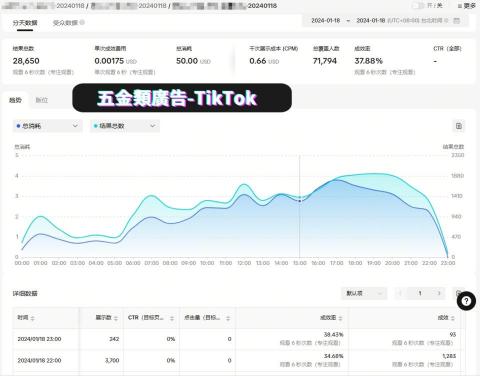 游宗翰 - TikTok廣告投放-五金類 游宗翰 - TikTok廣告投放-五金類