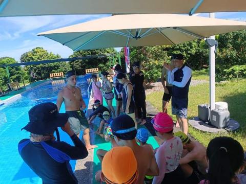 RT Swim 台北小鯨鯊游泳學院 - 防溺安全宣導 RT Swim 台北小鯨鯊游泳學院 - 防溺安全宣導