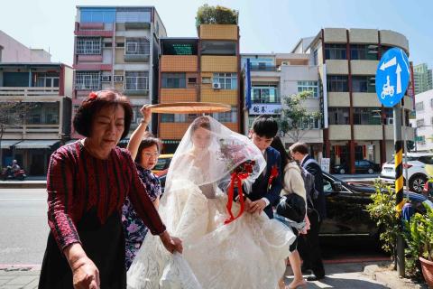 JoeTsai - 婚禮攝影