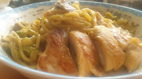 陳芝暄 - 清炒義大利麵