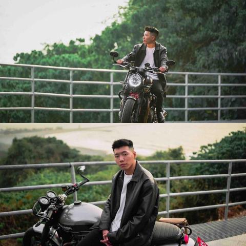 動態攝影師 Ray - 