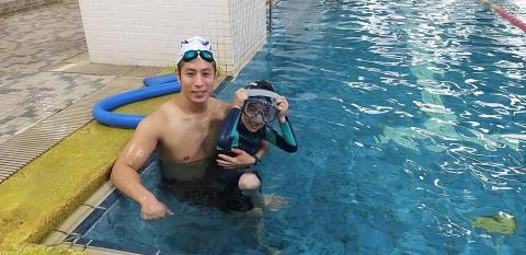 RT Swim 台北小鯨鯊游泳學院 - 浮潛體驗課程 RT Swim 台北小鯨鯊游泳學院 - 浮潛體驗課程