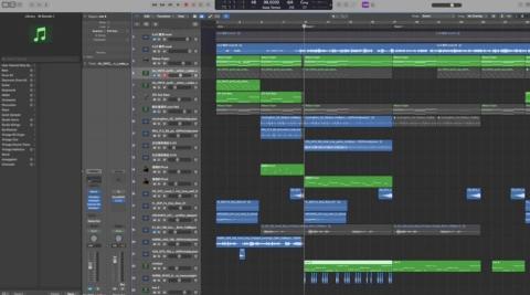 Soft Damage Production （軟傷音樂製作 - 音樂製作專案檔