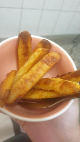 陳芝暄 - 0添加起司薯條