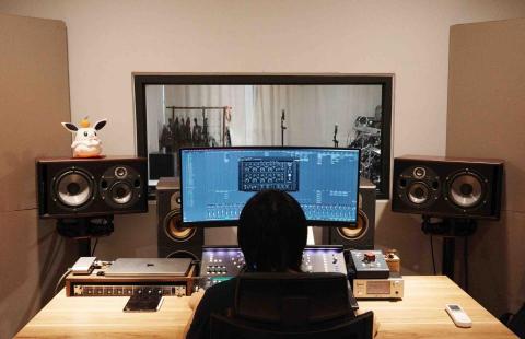 邱千豪 - 專業音樂工作室