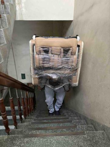 綁氏專業搬家 - 