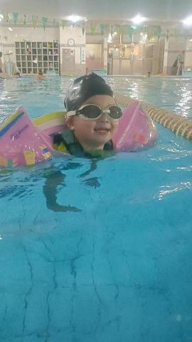 私人游泳教練 - 