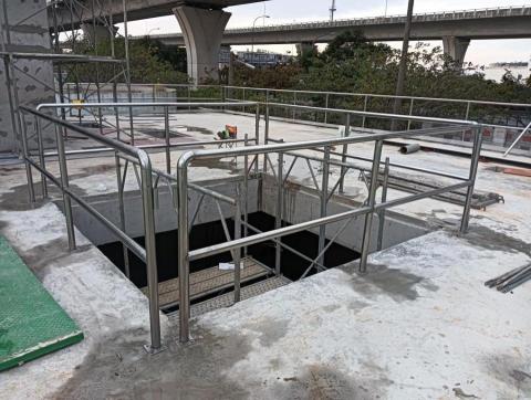 山程鐵業工程 - 