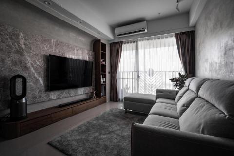 洪已棠 - 居家空間軟裝配置與全屋裝修設計