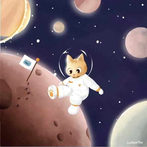 Lucy Li - 插畫設計