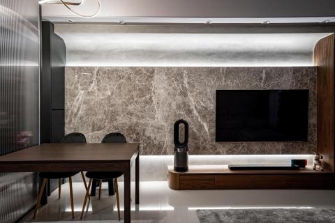 洪已棠 - 居家空間軟裝配置與全屋裝修設計