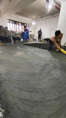 地平線地板工程 - 