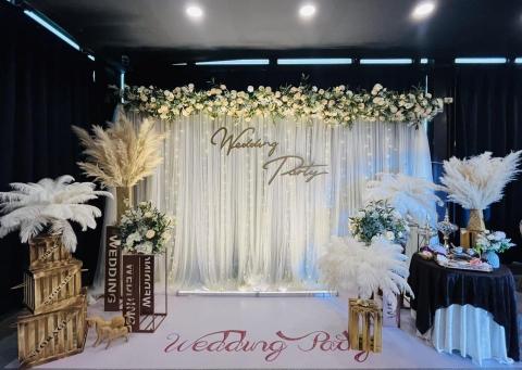 艾莉亞婚禮佈置 - 新象園婚禮佈置