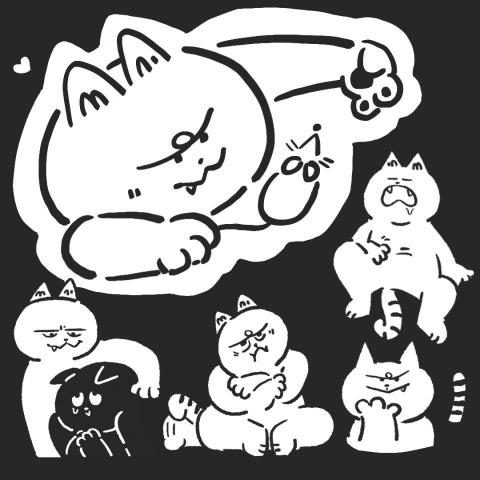 Lucy Li - Q版寵物