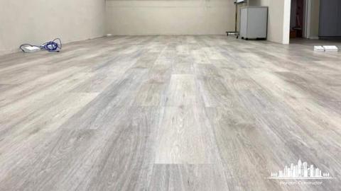 地平線地板工程 - 