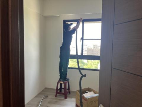 包滿意清潔 - 裝潢細清