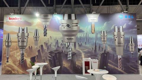 Simon - 台南自動化展覽牆面設計